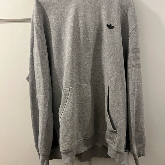 adidas Other - Adidas Gray Men's Sweater pullover xxl